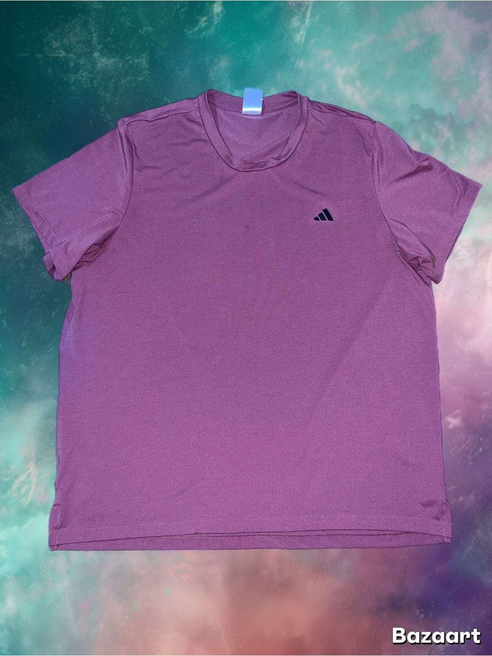 Adidas Mauve Pink T-Shirt